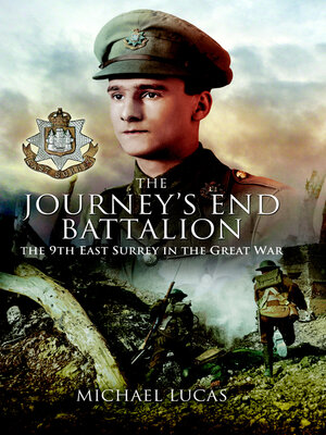 cover image of The Journeys End Battalion
